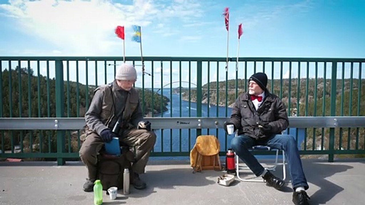 Wegen Corona: Zwillingsbrüder müssen sich auf Grenzbrücke treffen