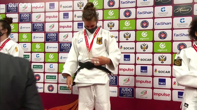 В Казани завершился турнир Большого шлема по дзюдо