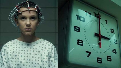 Stranger Things Season 4 का Trailer हुआ Release, क्या मतलब है 002/004 का ? | FilmiBeat
