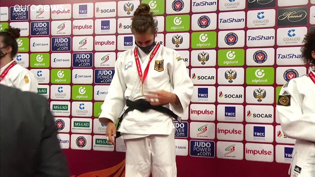 Grand Chelem de Kazan : les Japonais en forme, les Russes font le plein de médailles