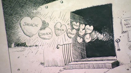 Monaco met l'art de la bande dessinée à l'honneur à travers l'exposition Marginalia