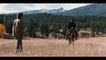 'Kayce Vs. The Bear': Official Bts  | Yellowstone | Paramount Network