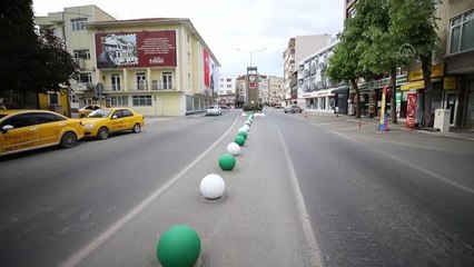 "Tam kapanma" tedbirlerine uyuluyor