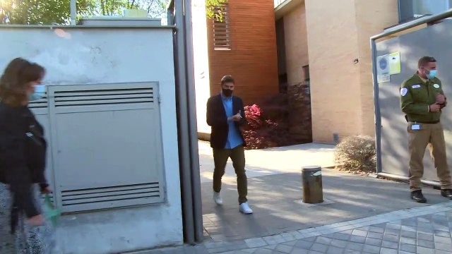 Iker Casillas se pronuncia tras su separación de Sara Carbonero a golpe de comunicado