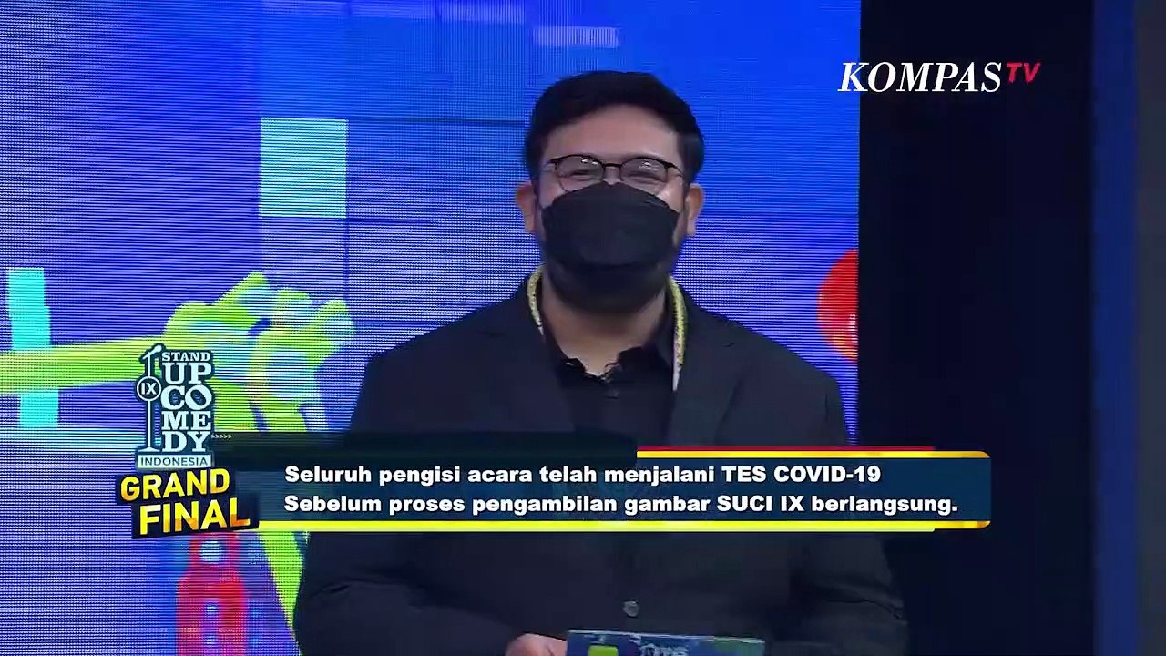 Alif, Egi Haw, Gilang, NOPEK, Ben, Ate Jadi Manggung - GRAND FINAL SUCI IX [SEGMEN 6]