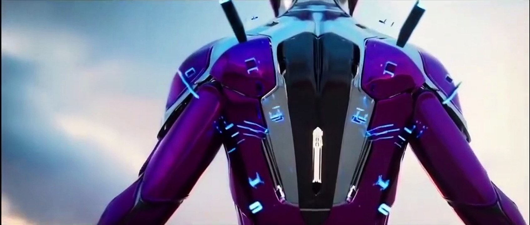 IRON MAN 4_ RISE OF MORGAN STARK  _Teaser Trailer_ (2021)