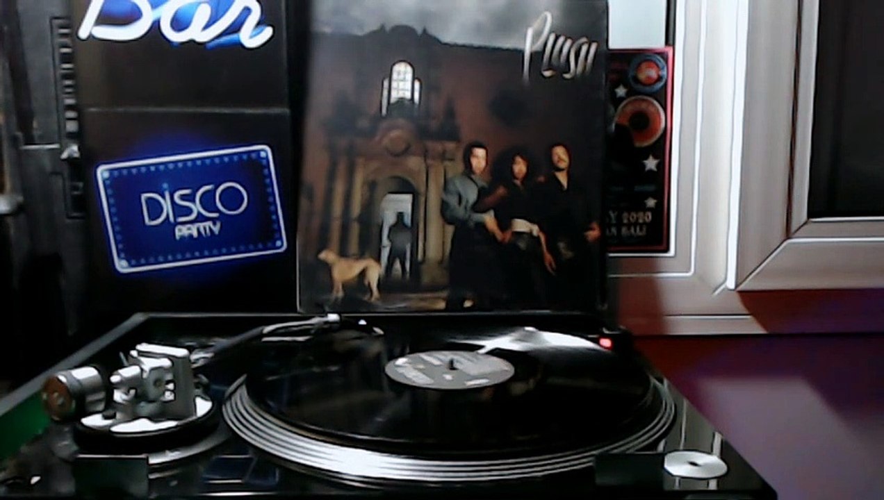 PLUSH - free and easy (1982)