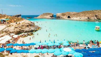 Malta'da turizmi canlandırmak için ülkeye gelen turistlere kişi başı 200 euro verilecek
