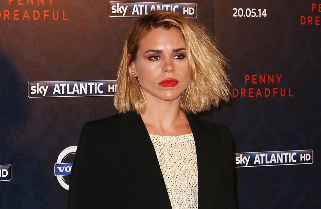 Billie Piper reveals who she wants to play the...
