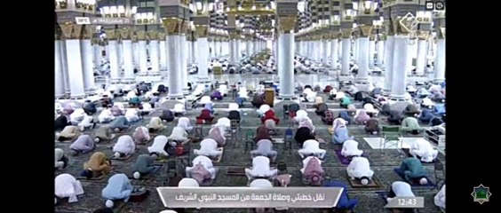 makkah or madinah my live jumma ky manazir plz must see and share