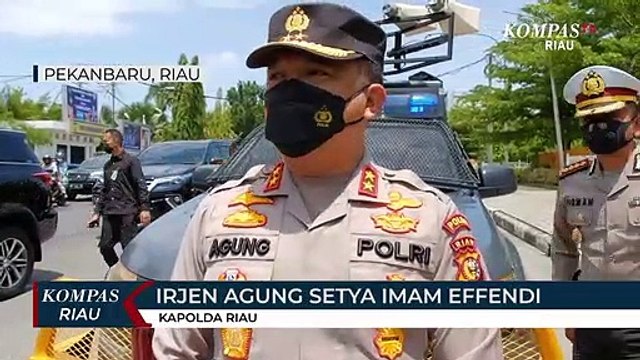 Covid Meningkat Satgas Semprot Disinfektan Ke Jalan