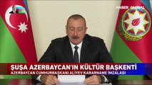 Şuşa için resmen karar verildi! Aliyev, milyonların beklediği imzayı attı