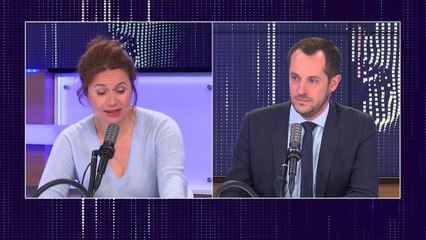 Vaccination : "On a été défaillant à tous les étages, on n'a toujours pas rattrapé notre retard", déplore le député européen RN, Nicolas Bay