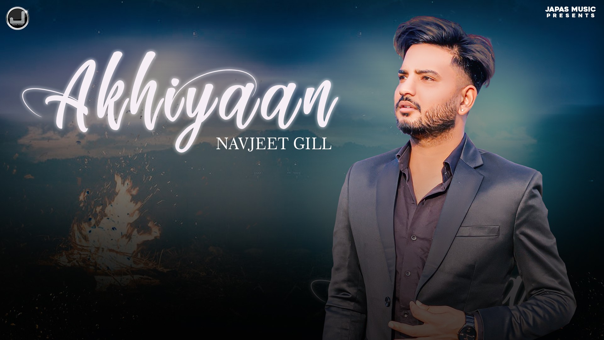 Akhiyaan | Navjeet Gill | Latest Punjabi Song 2021 | Japas Music - video  Dailymotion