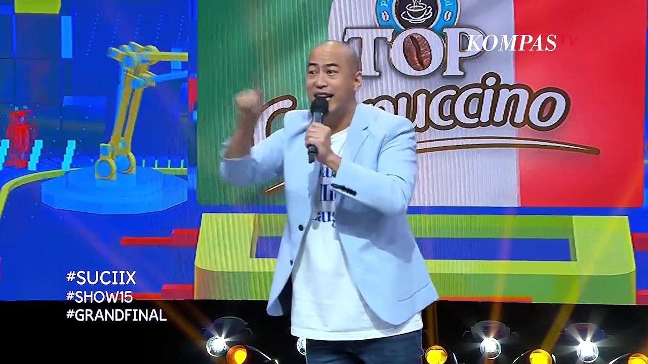 Deg-Degan Gak Yah? Segmen Ini Mengandung Pengum...