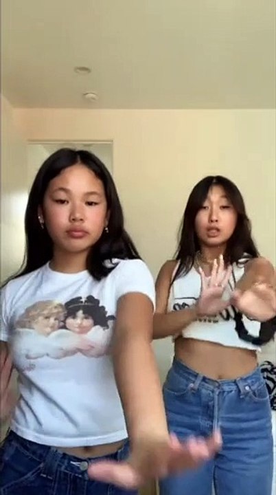 Jade Hallyday et sa soeur Joy : la vidéo qui provoque un GROS malaise