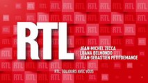 Le journal RTL de 11h du 08 mai 2021
