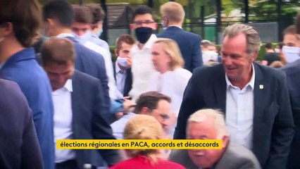 Élections régionales en PACA : retour sur une semaine pleine de rebondissements