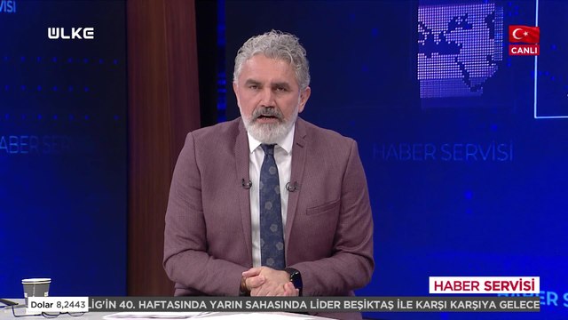 Faruk Aksoy ile Haber Servisi – 7 Mayıs 2021