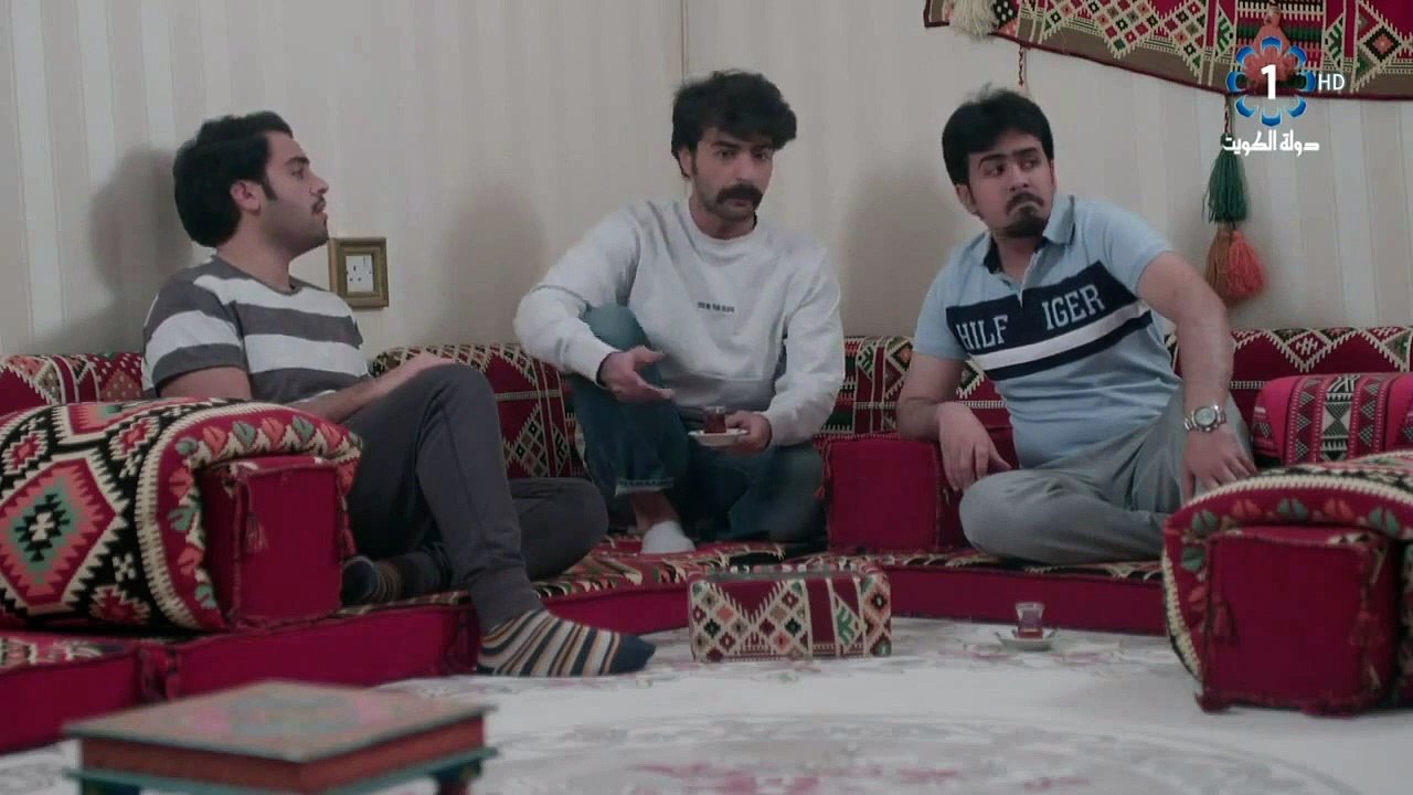 مسلسل تعبت اراضيك الحلقة 12