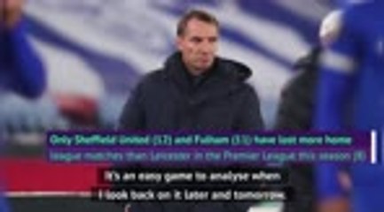 'We will fight to the very end' - Rodgers remains resolute