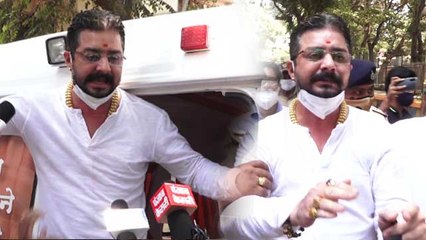 BiggBoss 13 Fame Hindustani Bhau Arrested for this reason check out the Video | FilmiBeat