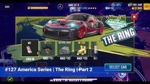 #127 CSR Racing 2 | America Series | The Ring | Part 2/2
