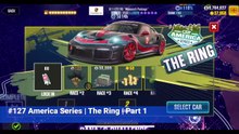 #127 CSR Racing 2 | America Series | The Ring | Part 1/2