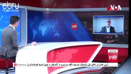 Journalists Are Targeted In Afghanistan