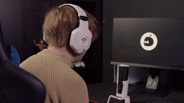 Auriculares Trust GXT 323W Carus para PS5