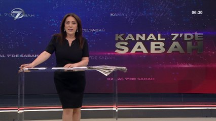Kanal 7'de Sabah – 8 Mayıs 2021