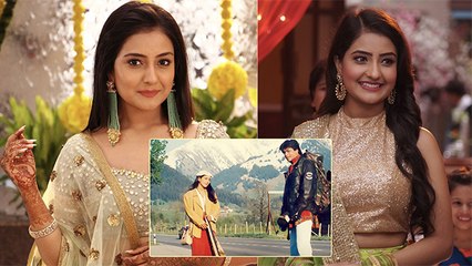 Shooting For The Road-Trip Track Reminded Me Of My Favourite Film DDLJ: Akshita Mudgal