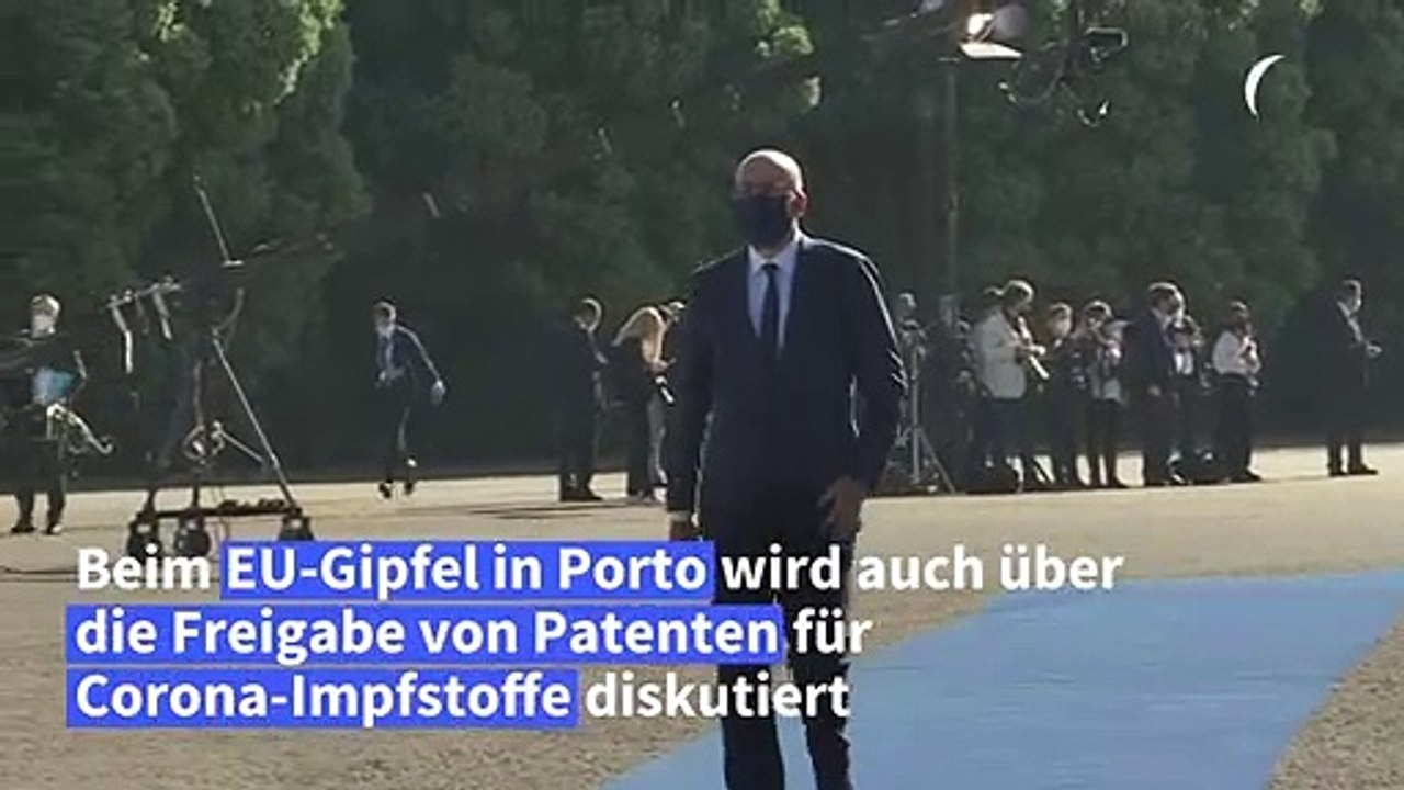 Michel: patent-freigabe keine "wunderlösung"