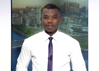 Le Flash de 10 Heures de RTI 1 du 08 mai 2021 par Hermann Guivé