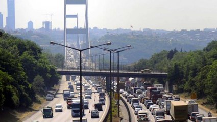 Ramazan Bayramı'nda köprü ve otoyollar ücretsiz olacak