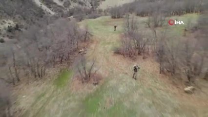 Tunceli'de 3 terörist etkisiz hale getirildi, operasyon sürüyor