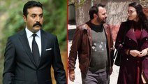 Oyuncu Mustafa Üstündağ, eski eşinin rol arkadaşı Ferdi Sancar'ı tehdit etti