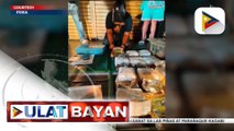 P136-M halaga ng hinihinalang shabu, nasamsam sa buy-bust ops sa Parañaque at Las Piñas City