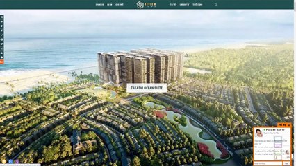 Review web Takashi Ocean Suite Quy Nhơn