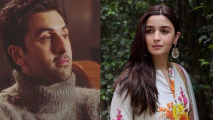 Ranbir Kapoor ने क्या Alia Bhatt के साथ Valentine Day पर किया था ये, जानिए सच, Check Out | FilmiBeat