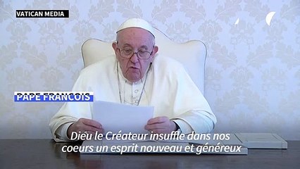 Vaccins : le pape soutient une levée temporaire des brevets