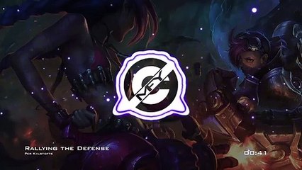 Per Kiilstofte - Rallying the Defense [Epic_Cinematic_Orchestral][MFY - No Copyright Music]