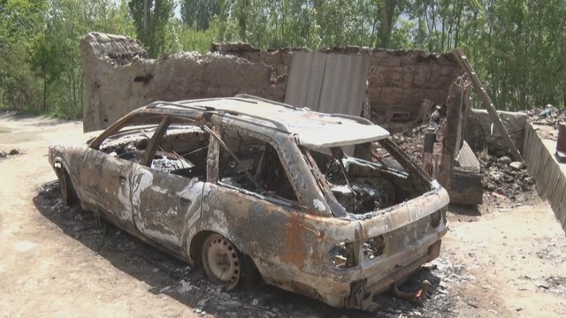 Efforts to end Tajikistan-Kyrgyzstan dispute with Russia as mediator