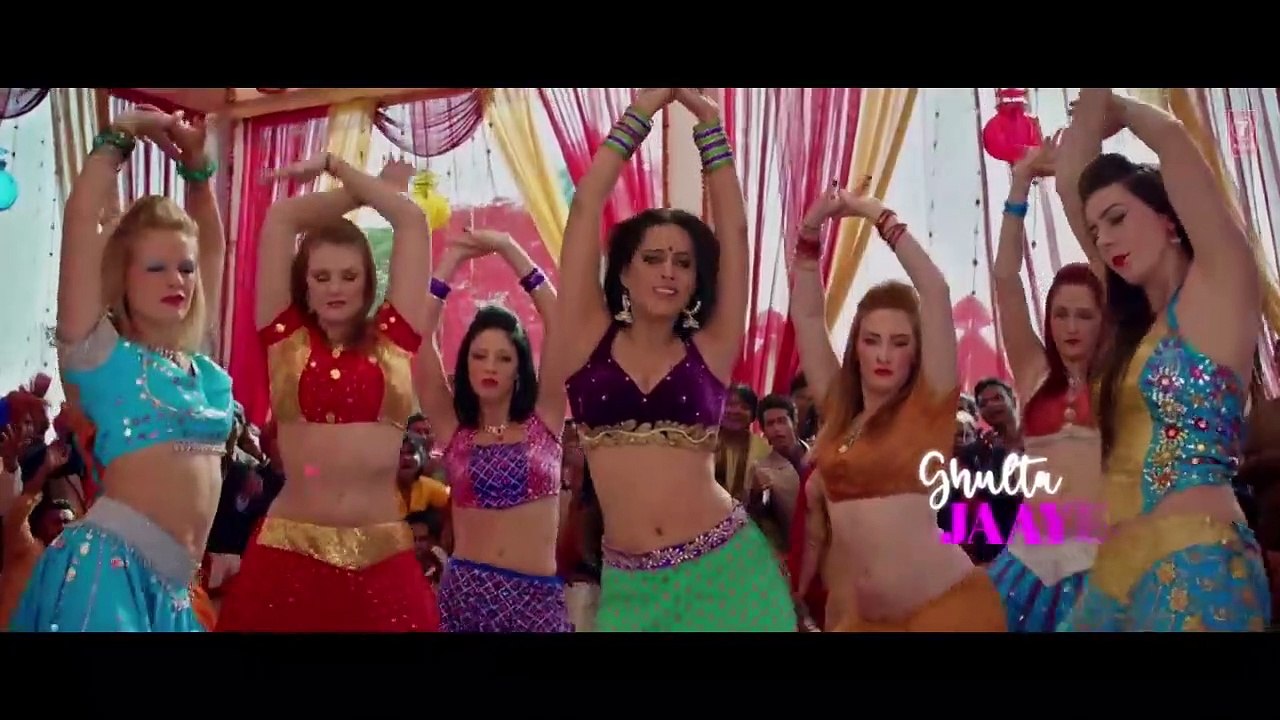 Don't Touch My Body Lyrical - Bullett Raja