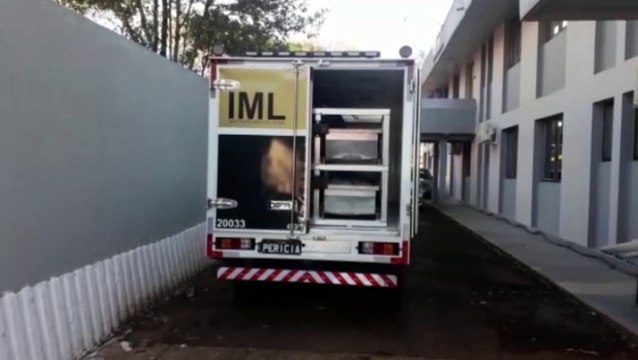 Marcos Flausino Rodrigues, 44 anos, falece no HUOP e corpo é encaminhado ao IML