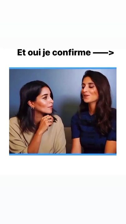 Leïla Bekhti demande pardon à Géraldine Nakache : une ancienne galère de tapis rouge en cause