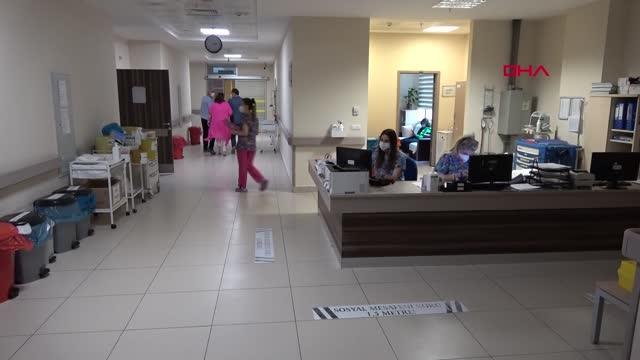 EDİRNE DOKTOR ANNELER, ANNELER GÜNÜ'NDE DE ÇOCUKLARINDAN UZAK