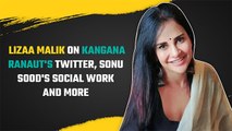 Lizaa Malik On Love Life, Kangana Ranaut And Sonu Sood | Exclusive