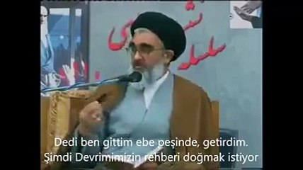 Hamaney doğarken ''Ya Ali'' diye ağlamış!