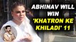 Rakhi Sawant: Abhinav Shukla will win 'Khatron Ke Khiladi' 11